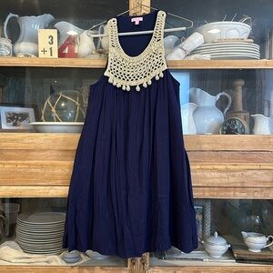 Lilly Pulitzer large dress